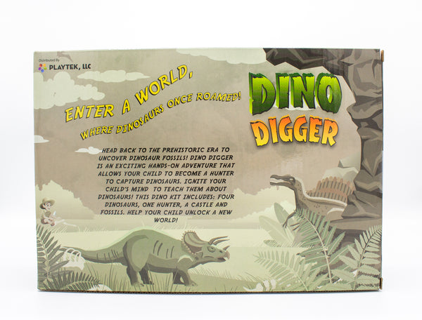 Playtek Dino Digger