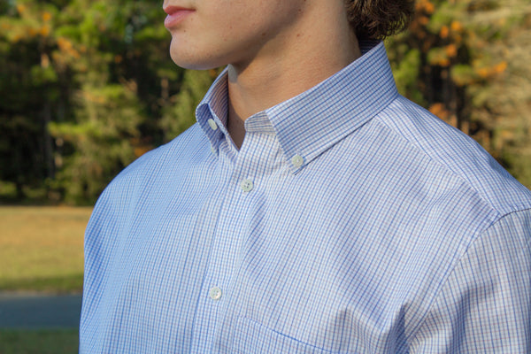 Riverbank Classic Long Sleeve Button Up