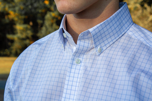 Riverbank Classic Long Sleeve Button Up