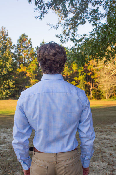 Riverbank Classic Long Sleeve Button Up