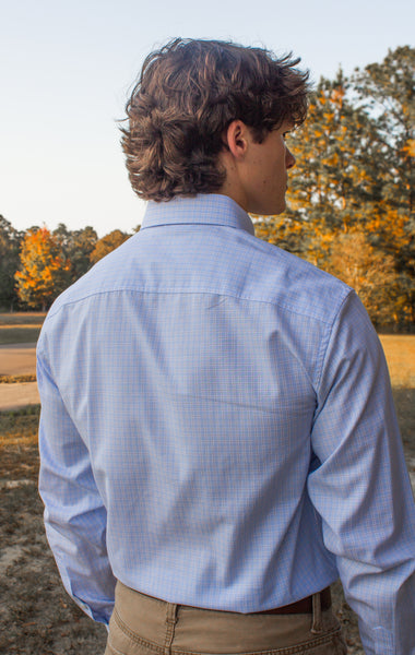 Riverbank Classic Long Sleeve Button Up