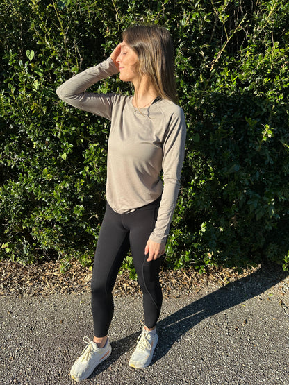 Grace Women's 25" Running Leggings