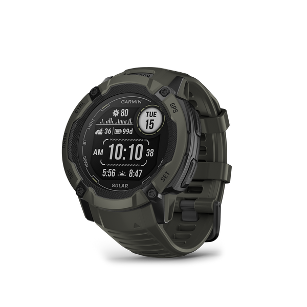 Garmin Instinct 2X Solar Smartwatch