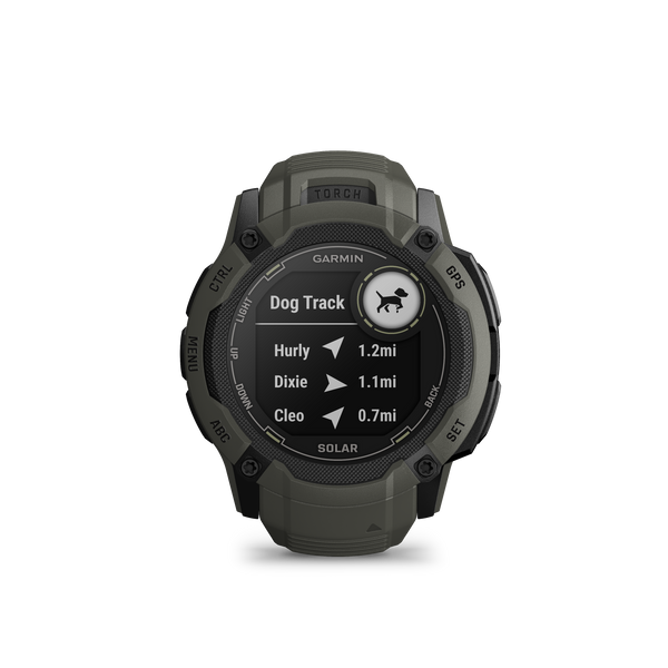 Garmin Instinct 2X Solar Smartwatch