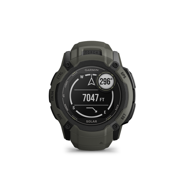 Garmin Instinct 2X Solar Smartwatch