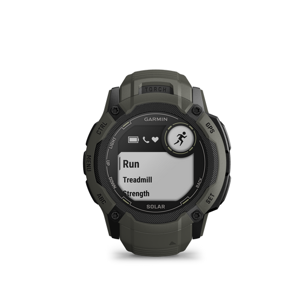 Garmin Instinct 2X Solar Smartwatch