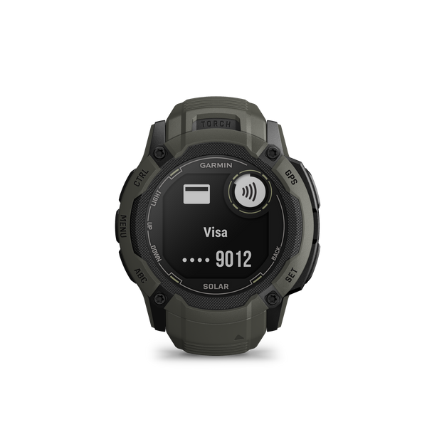 Garmin Instinct 2X Solar Smartwatch