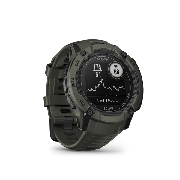 Garmin Instinct 2X Solar Smartwatch