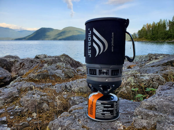 Jetboil Zip Cooking System