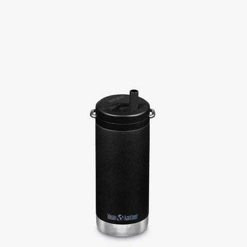 Klean Kanteen 12 oz TKWide Insulated Water Bottle with Twist Cap