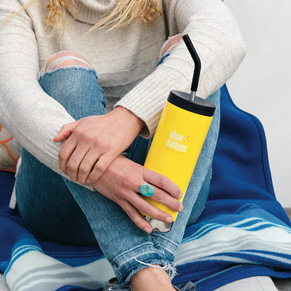 Klean Kanteen Wide Straw Cap