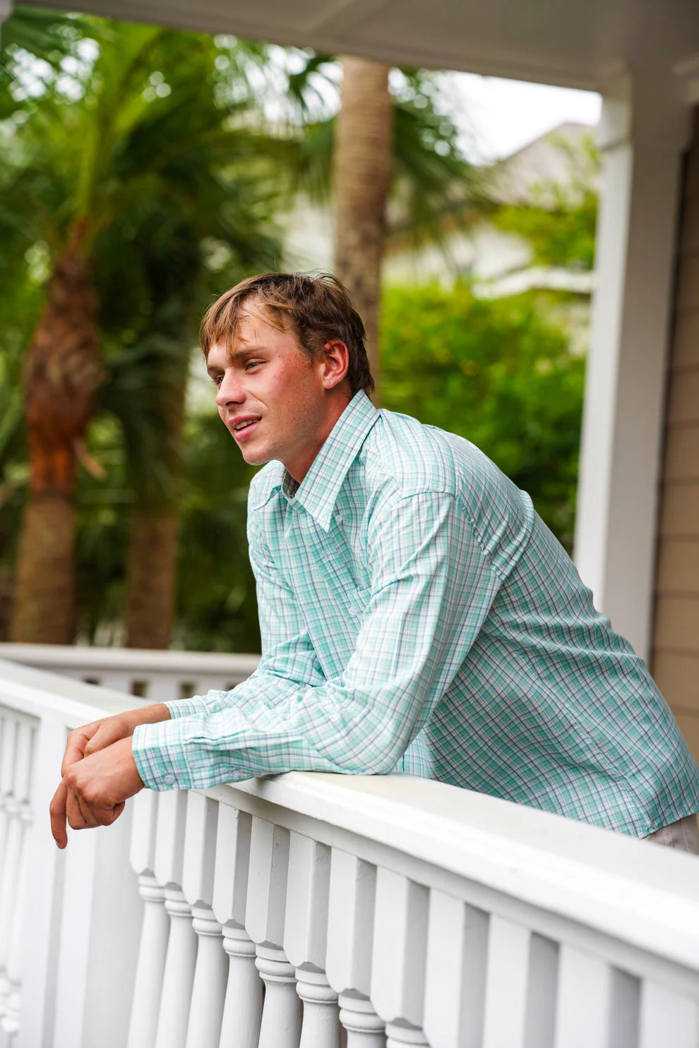 Local Boy Outfitters Lee Dress Shirt – Bamboo Blend Button Down