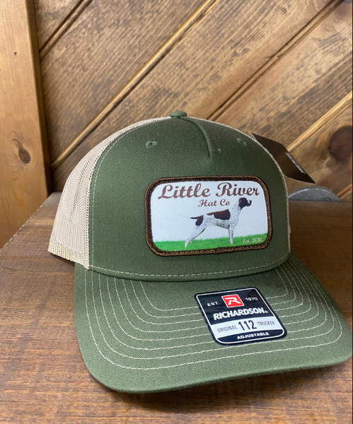 Little River Pointer Hat