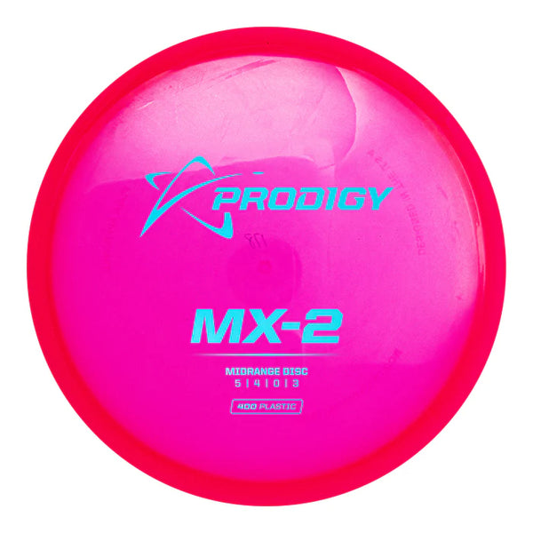 Prodigy MX-2 400 Plastic