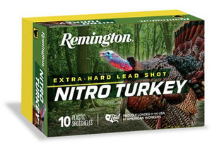 Remington Nitro Turkey 12 Gauge 5 Shot Size