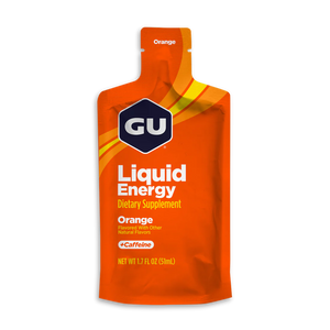GU Liquid Energy Gel Orange