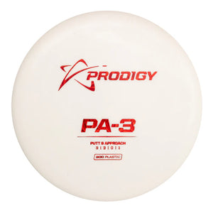 Prodigy PA 3 300 Plastic