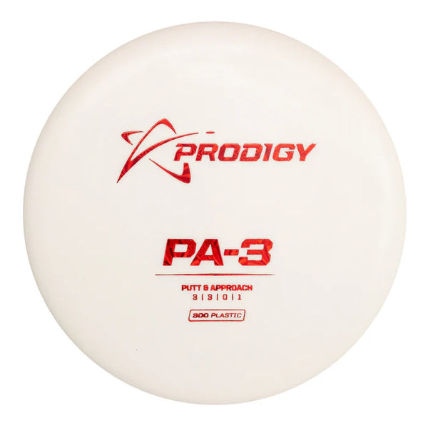 Prodigy PA 3 300 Plastic