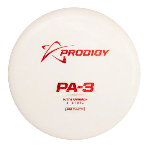 Prodigy PA 3 300 Plastic