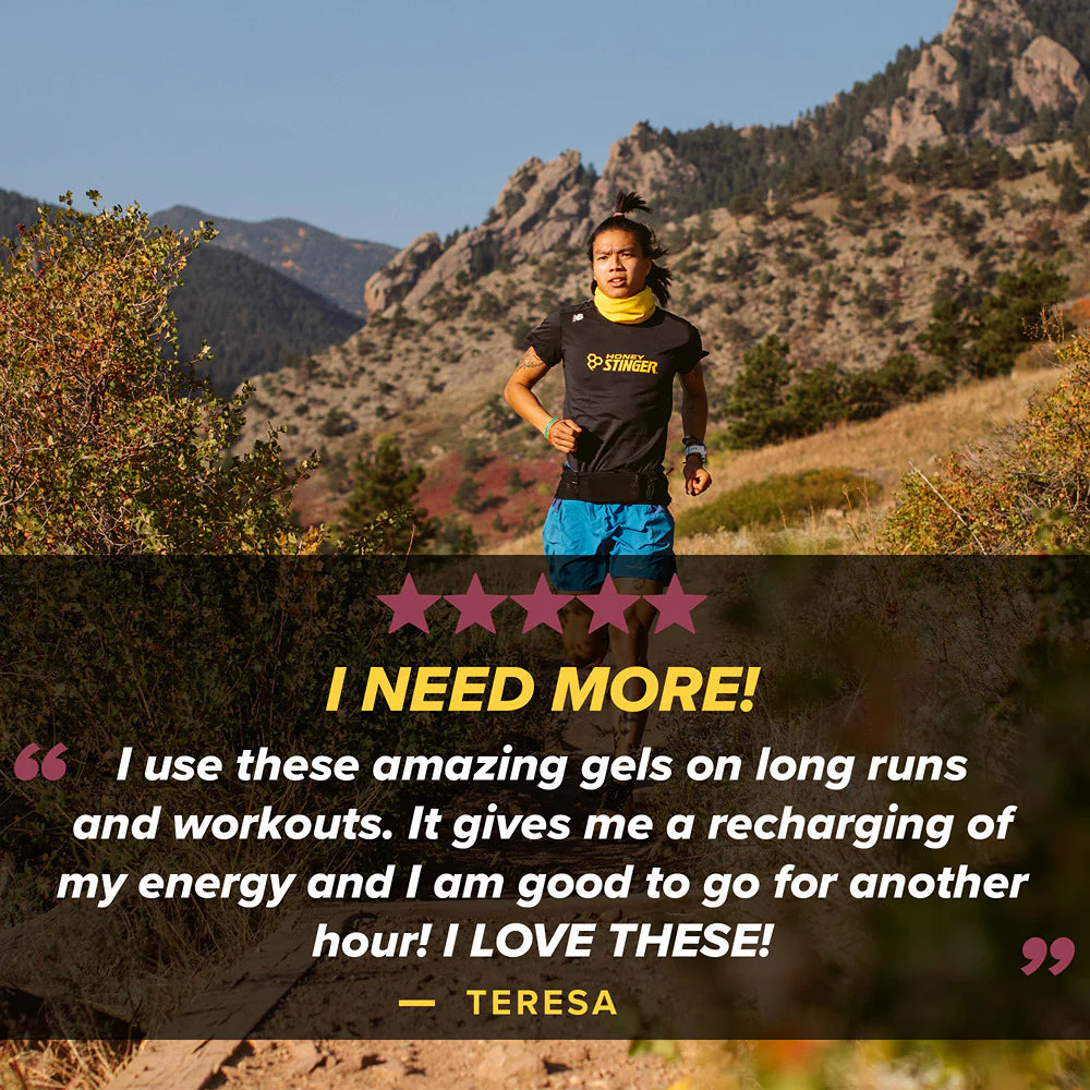 Honey Stinger Energy Gel Acai Pomegranate