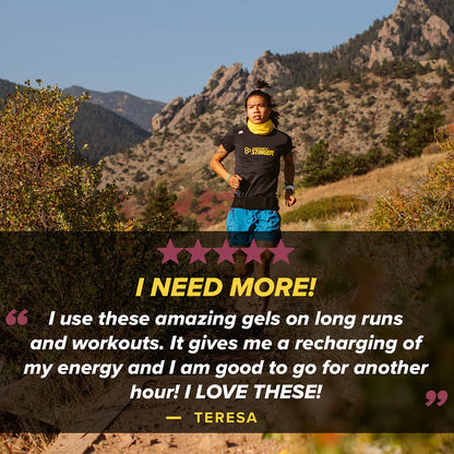 Honey Stinger Energy Gel Acai Pomegranate