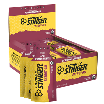 Honey Stinger Energy Gel Acai Pomegranate