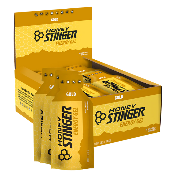 Honey Stinger Energy Gold Gel