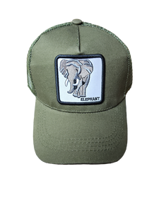 Animal Trucker Hat