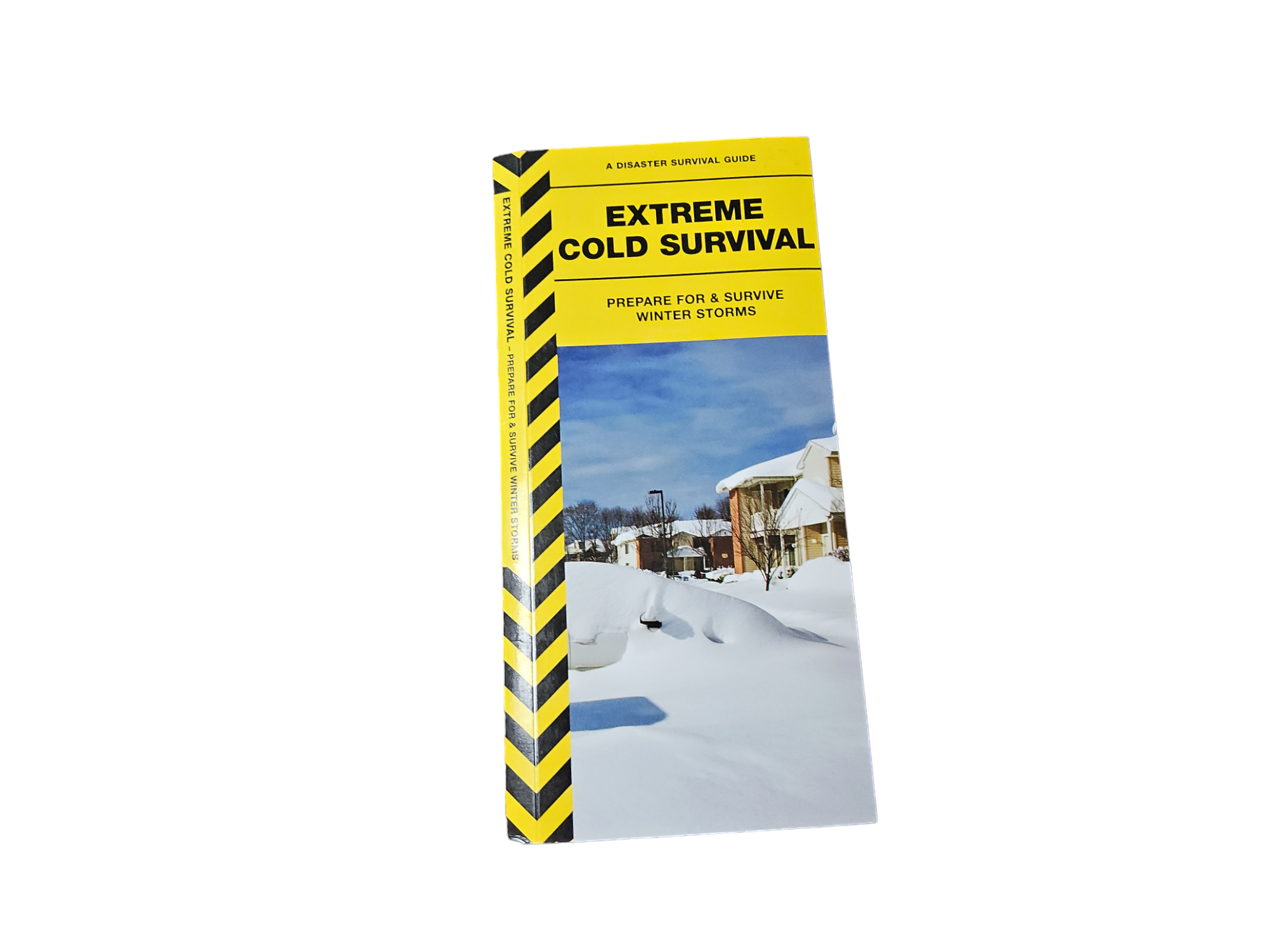 Extreme Cold Survival Prepare for and Survive Winter Storms Guide