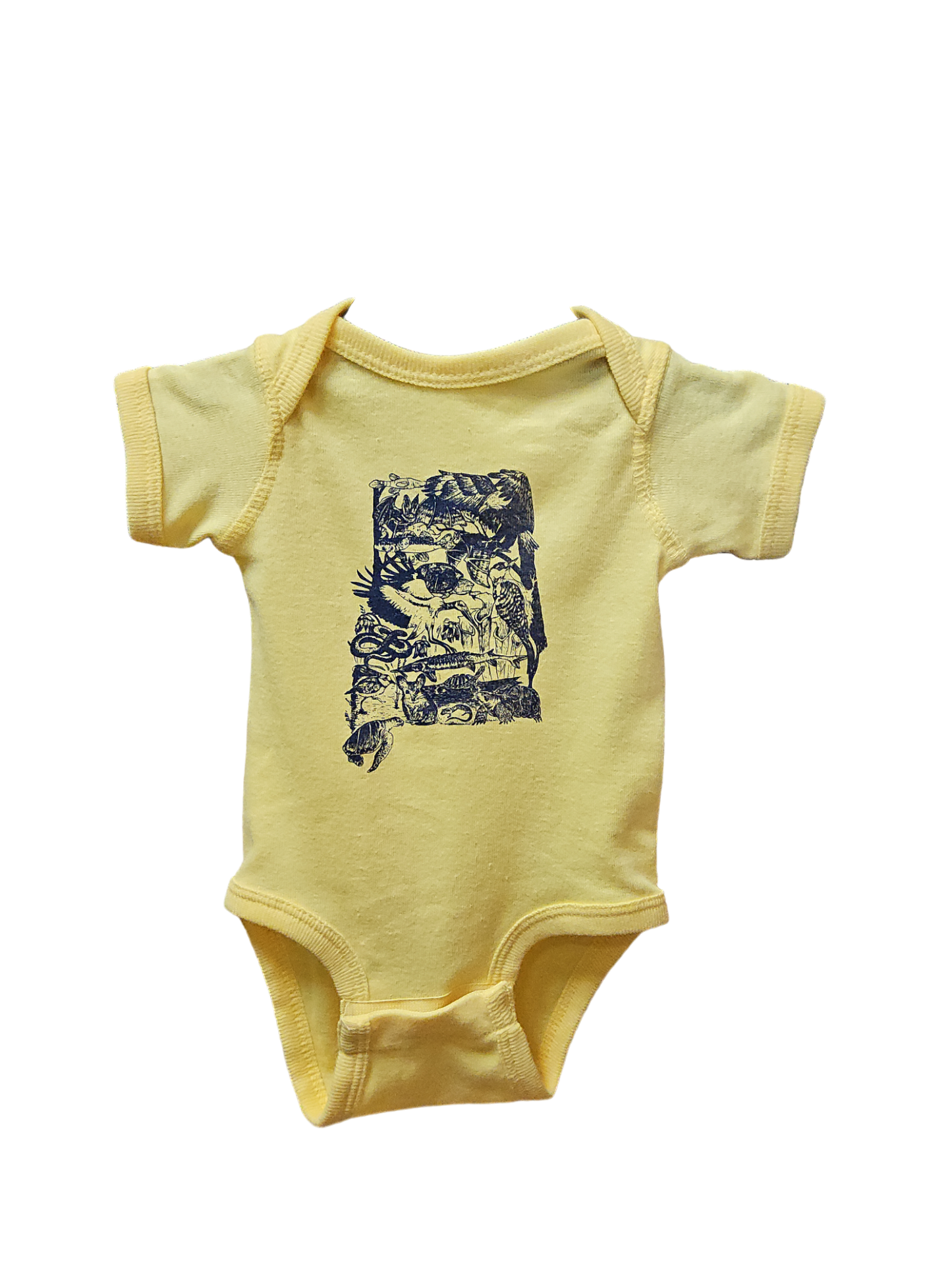 RBO Alabama Endangered Species Onesie