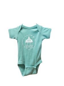 RBO Middle Bay Lighthouse Onesie