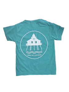 RBO Youth Middle Bay Lighthouse Tee