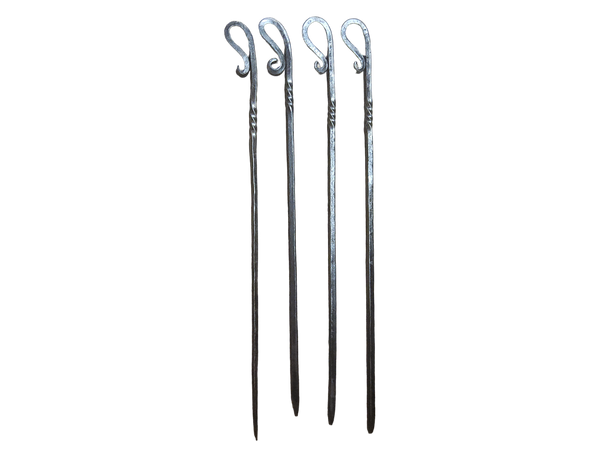 Blacksmith Set of Skewers (4)