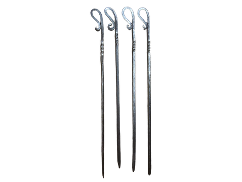 Blacksmith Set of Skewers (4)