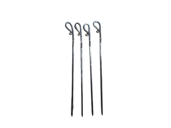 Blacksmith Set of Skewers (4)