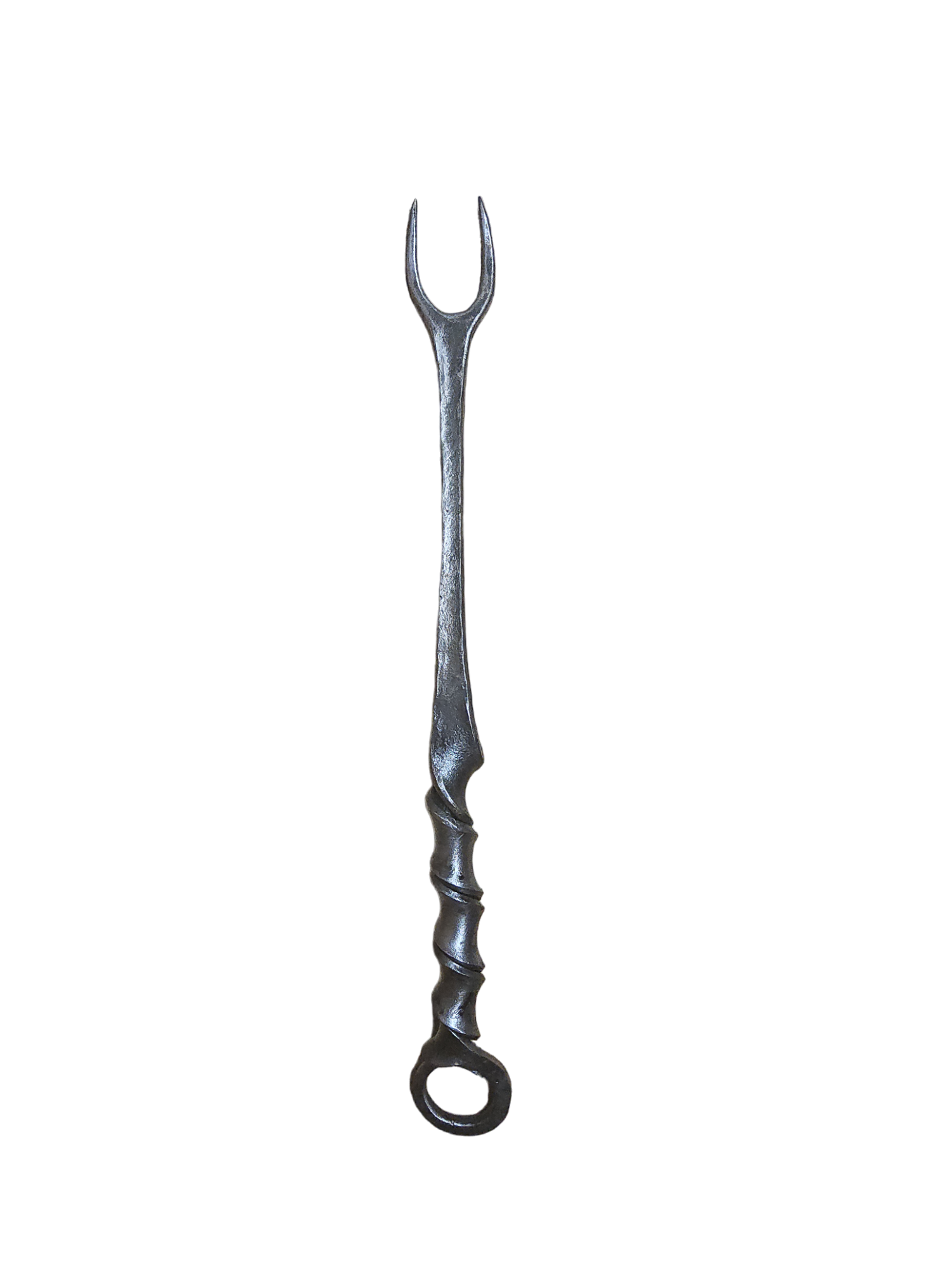 Blacksmith Twist Handle Fork