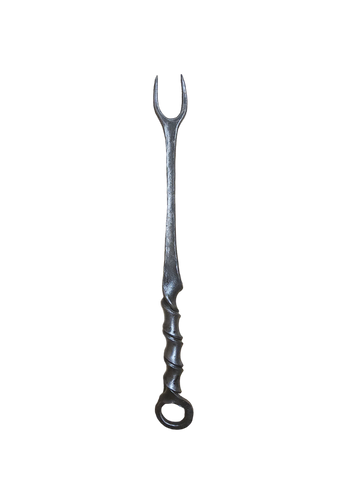 Blacksmith Twist Handle Fork