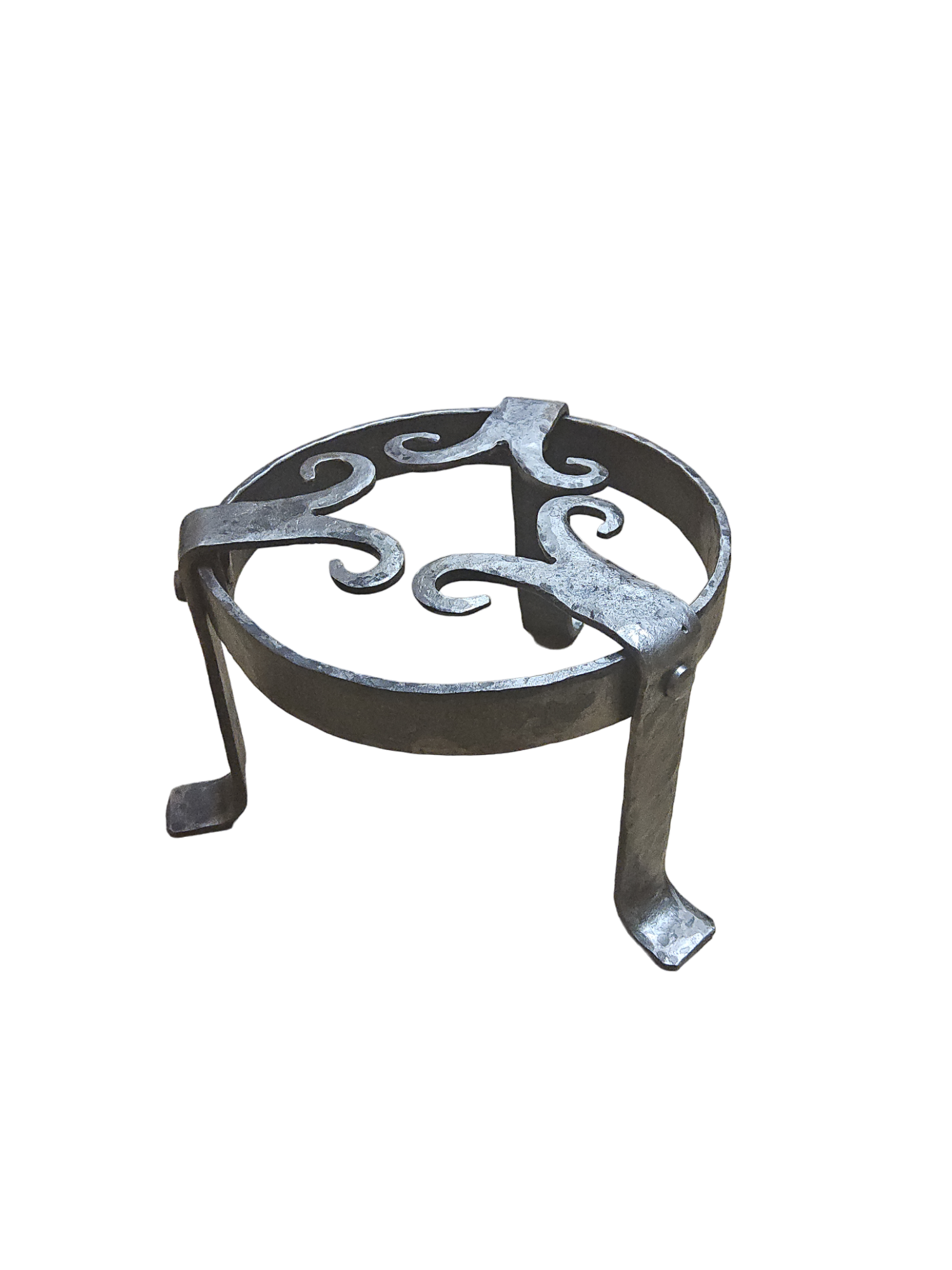 Blacksmith Plant Stand