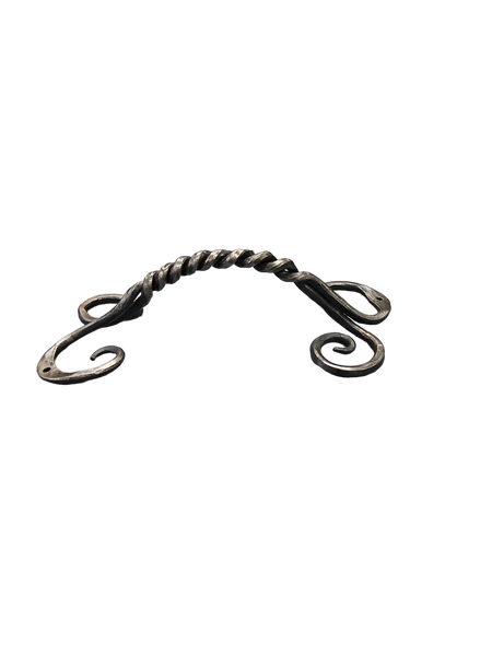 Blacksmith Twisted Gate Pull