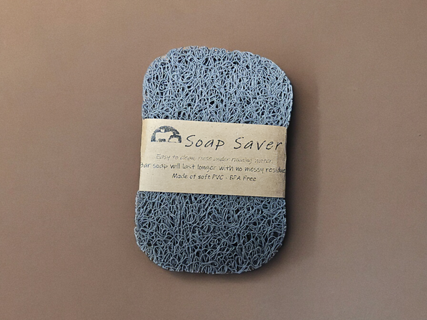 Mimi and Poppy's Place Soap Saver (PVC)