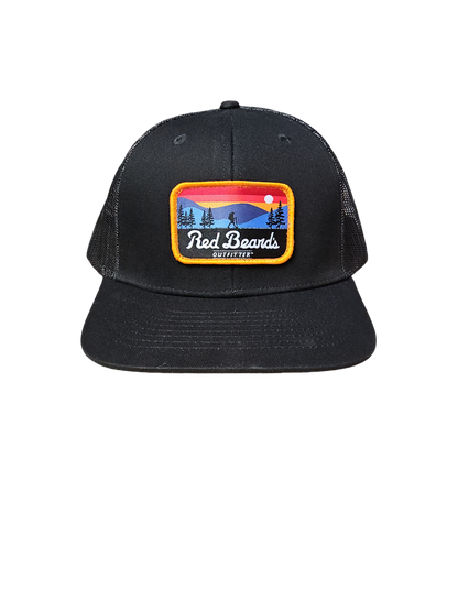 RBO Mountain Hiker Trucker Hat