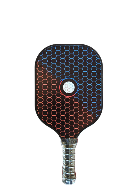 RBO SwiftStrike Fiberglass Pickleball Paddle – Lightweight Honeycomb Core Racket for Superior Performance