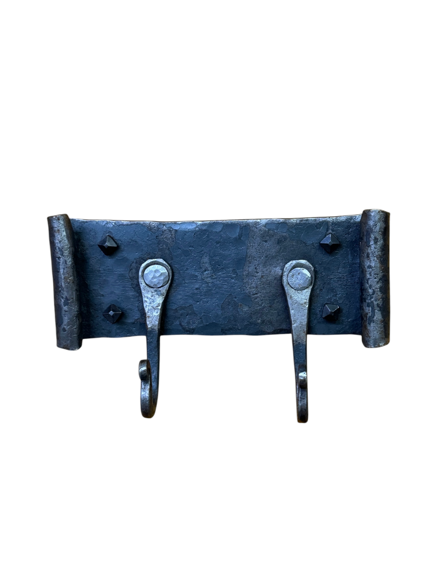 Blacksmith Key Rack