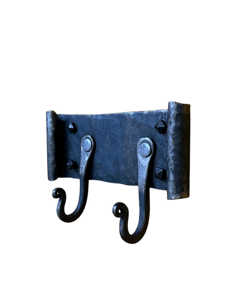 Blacksmith Key Rack