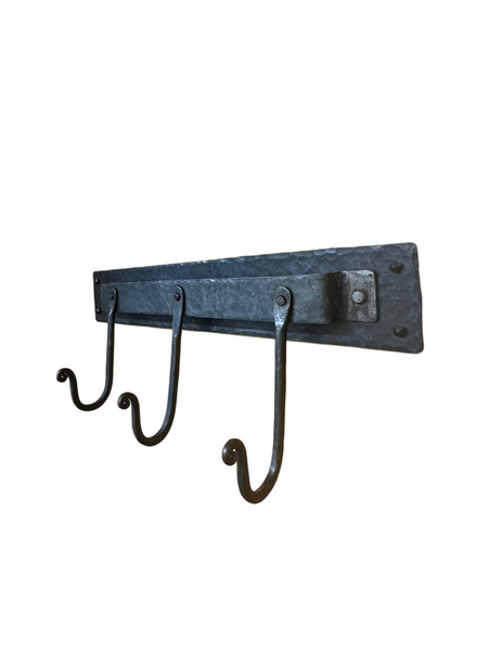 Blacksmith Coat Rack