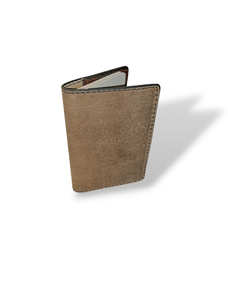 Reynolds Leather Notebook