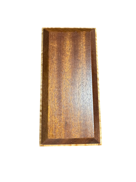 Mobile Bay Area Woodworking Maple and Padauk Box