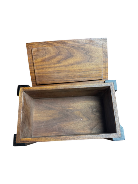 Mobile Bay Area Woodworking Maple Keepsake Box