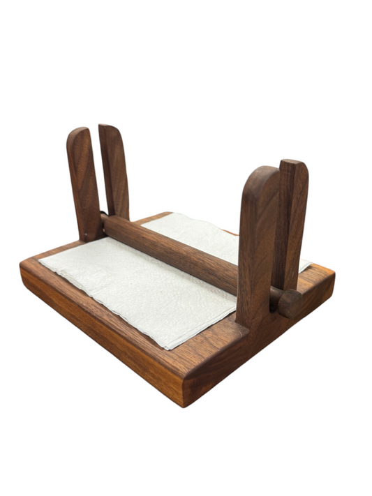 Mobile Bay Area Woodworking Napkin Holder