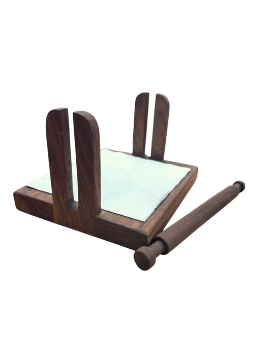 Mobile Bay Area Woodworking Napkin Holder